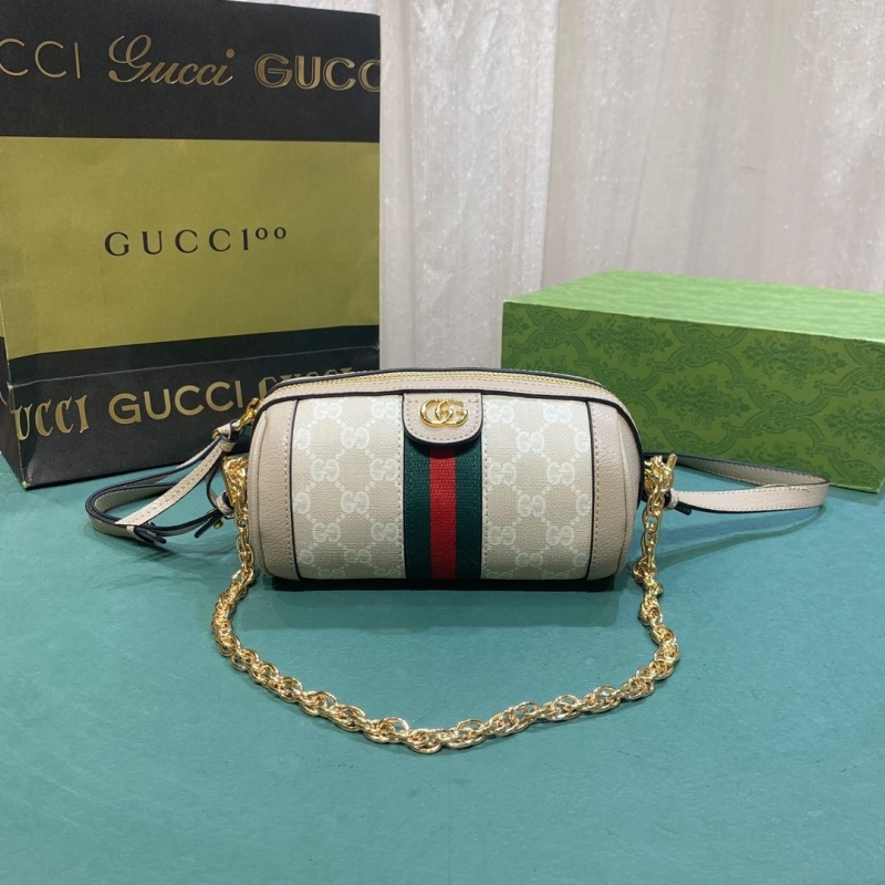 Gucci Round Bags